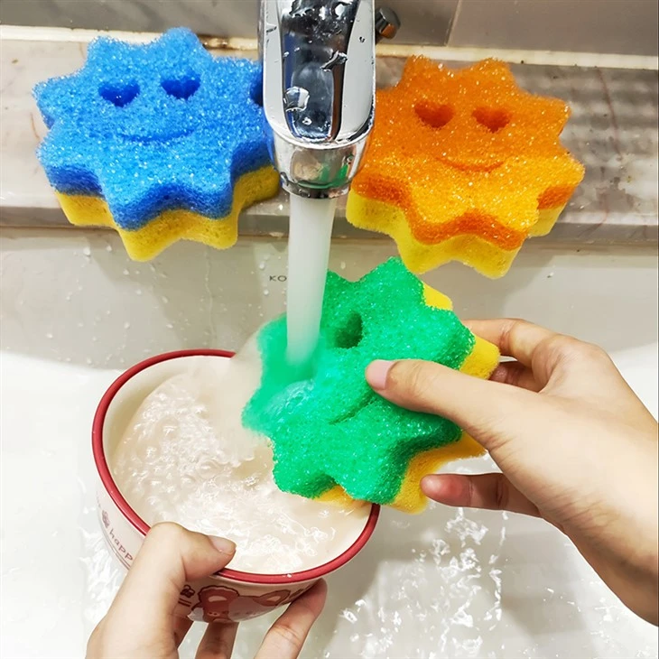 Kitchen Scrub Sponge